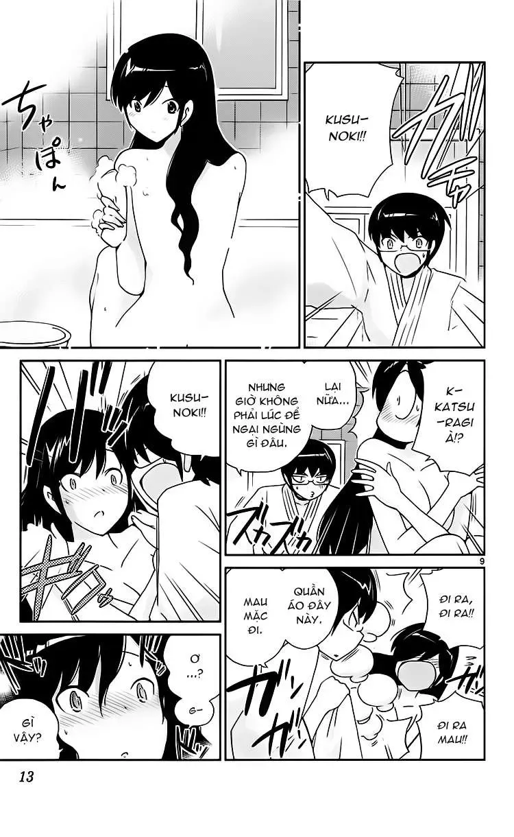 The World God Only Knows Chapter 97 - 14