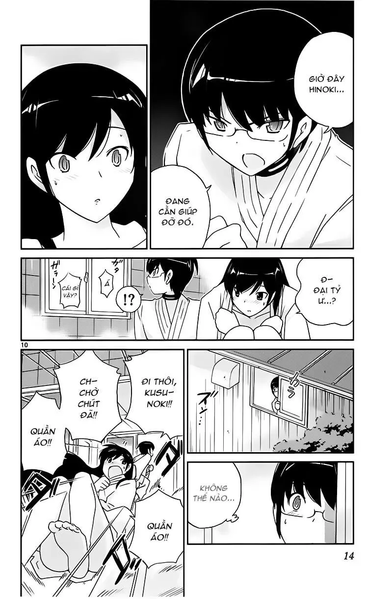 The World God Only Knows Chapter 97 - 15