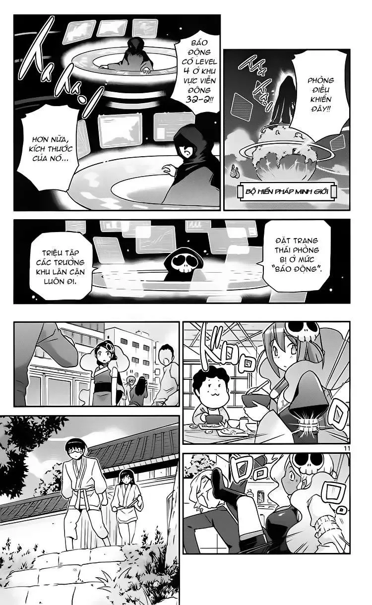 The World God Only Knows Chapter 97 - 16