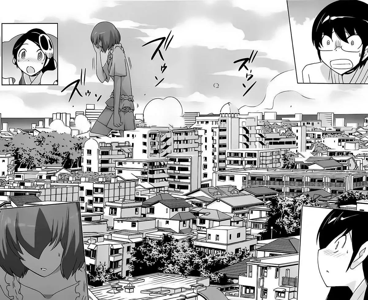 The World God Only Knows Chapter 97 - 17