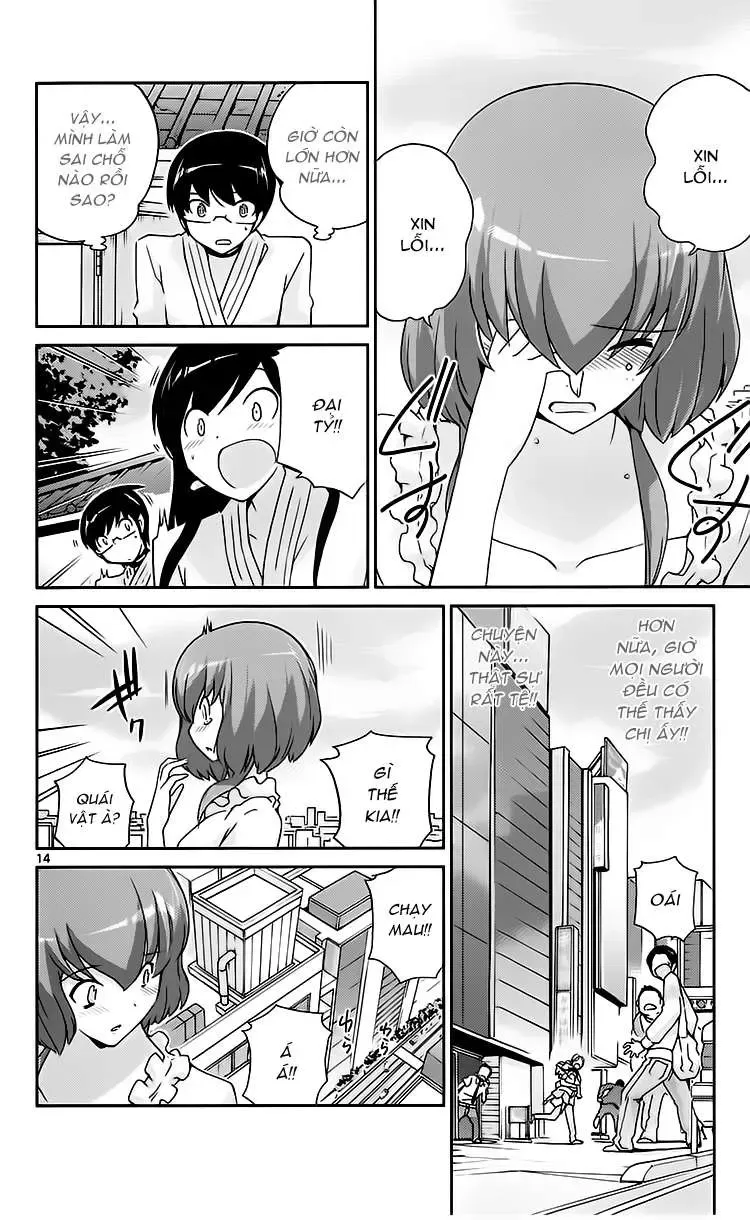 The World God Only Knows Chapter 97 - 18