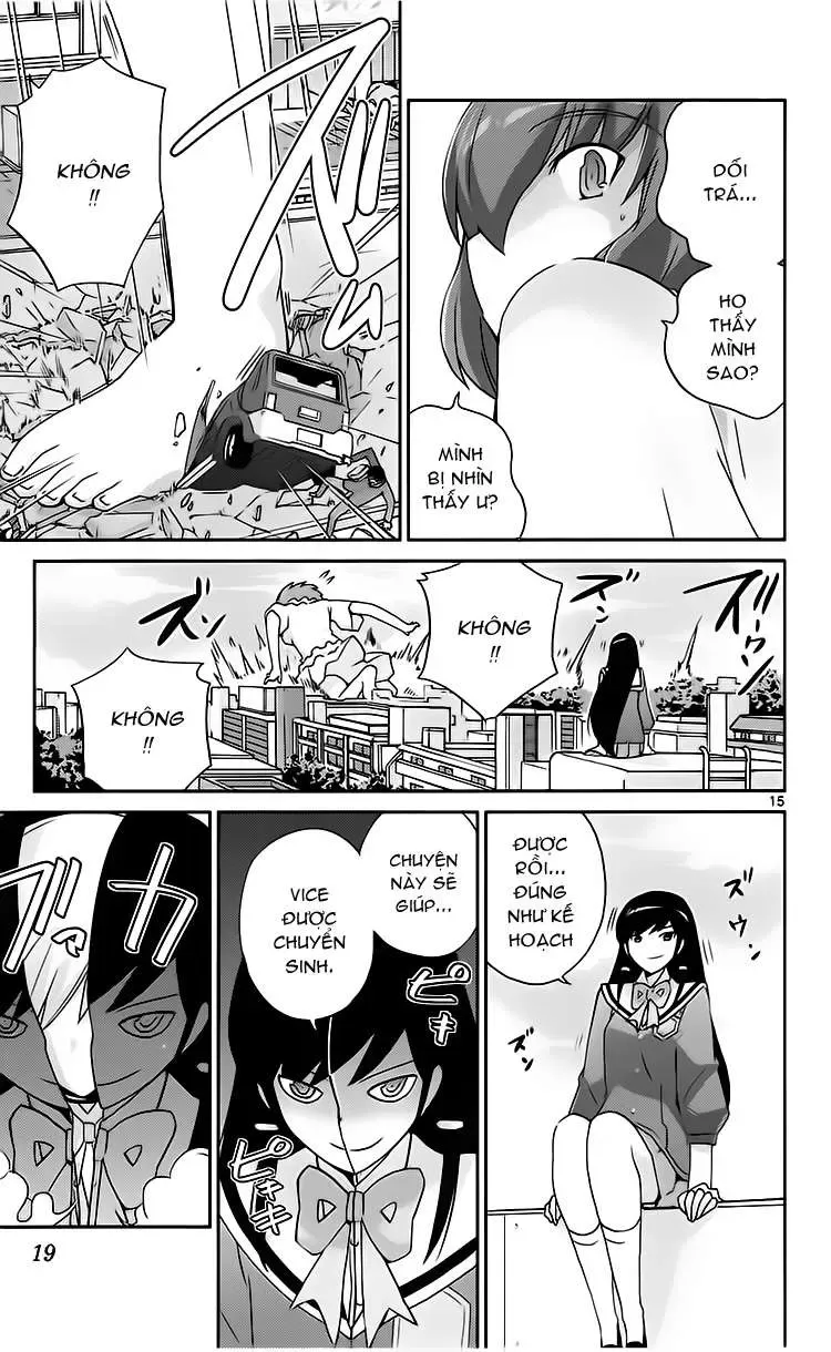 The World God Only Knows Chapter 97 - 19