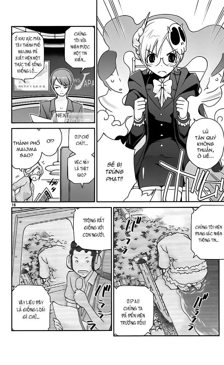 The World God Only Knows Chapter 97 - 20