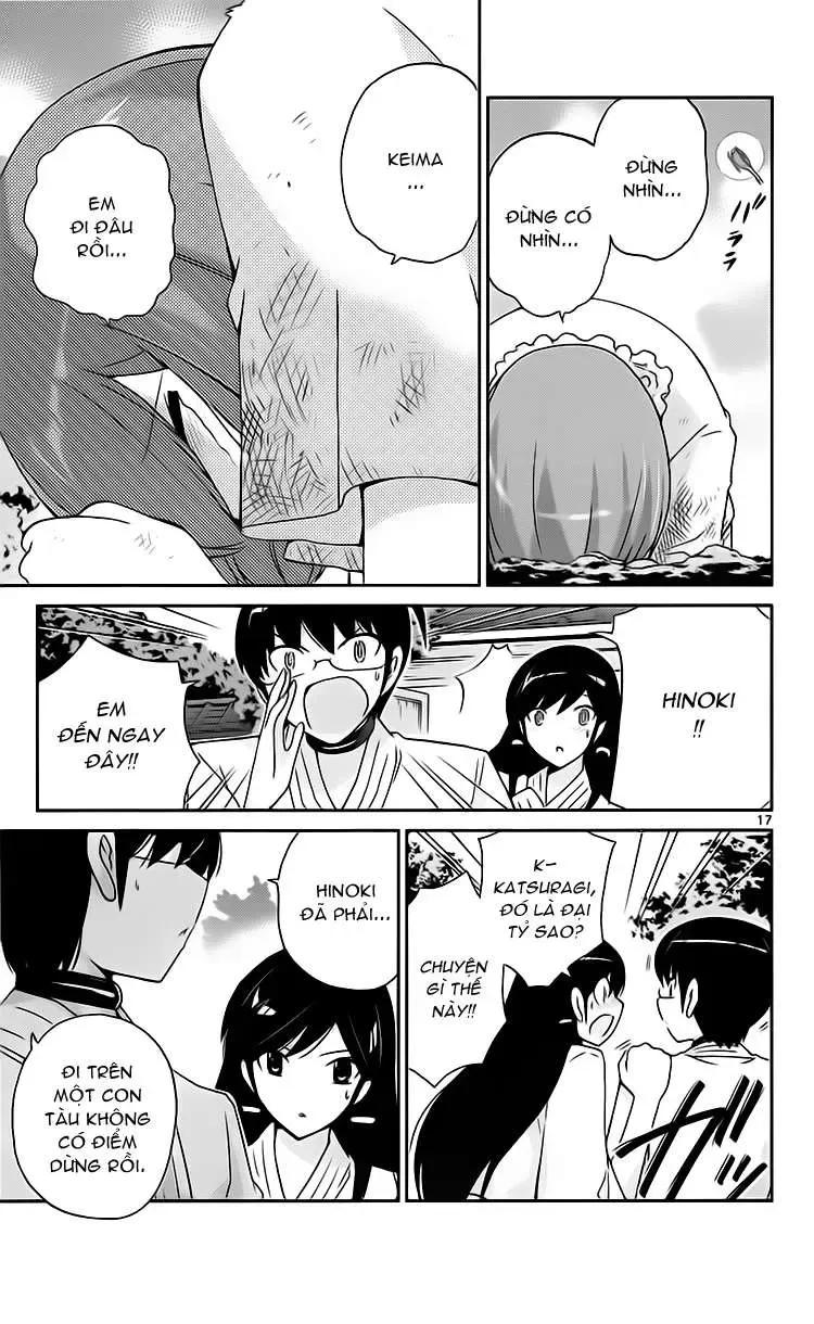 The World God Only Knows Chapter 97 - 21