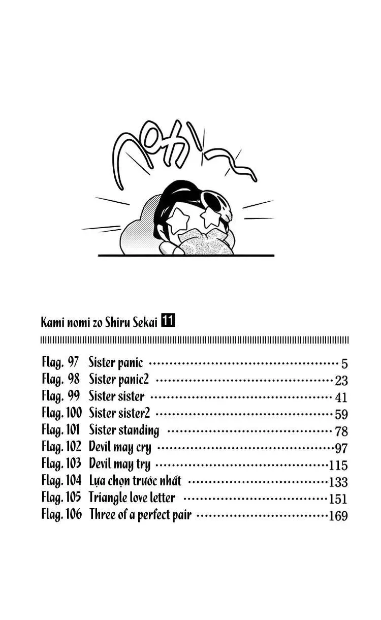 The World God Only Knows Chapter 97 - 5