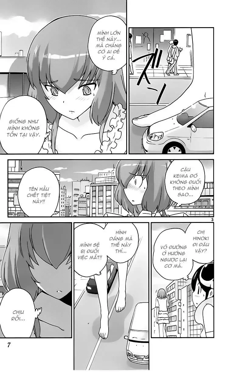 The World God Only Knows Chapter 97 - 8