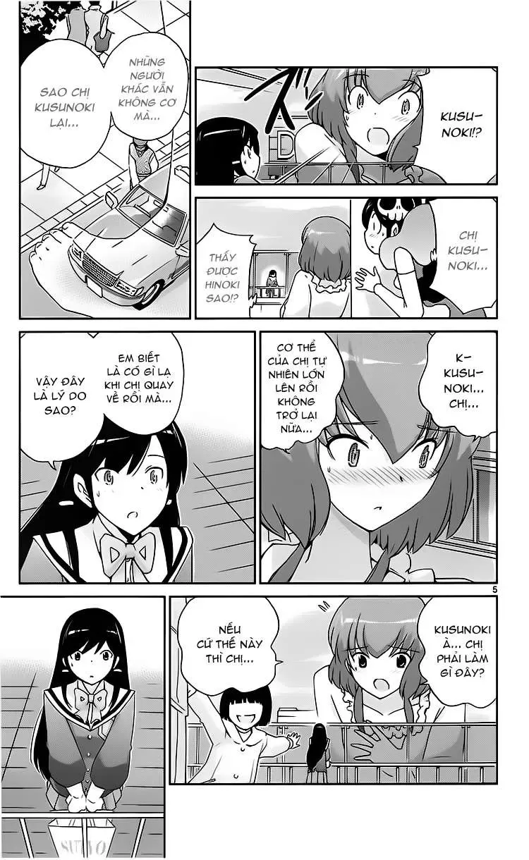 The World God Only Knows Chapter 97 - 10