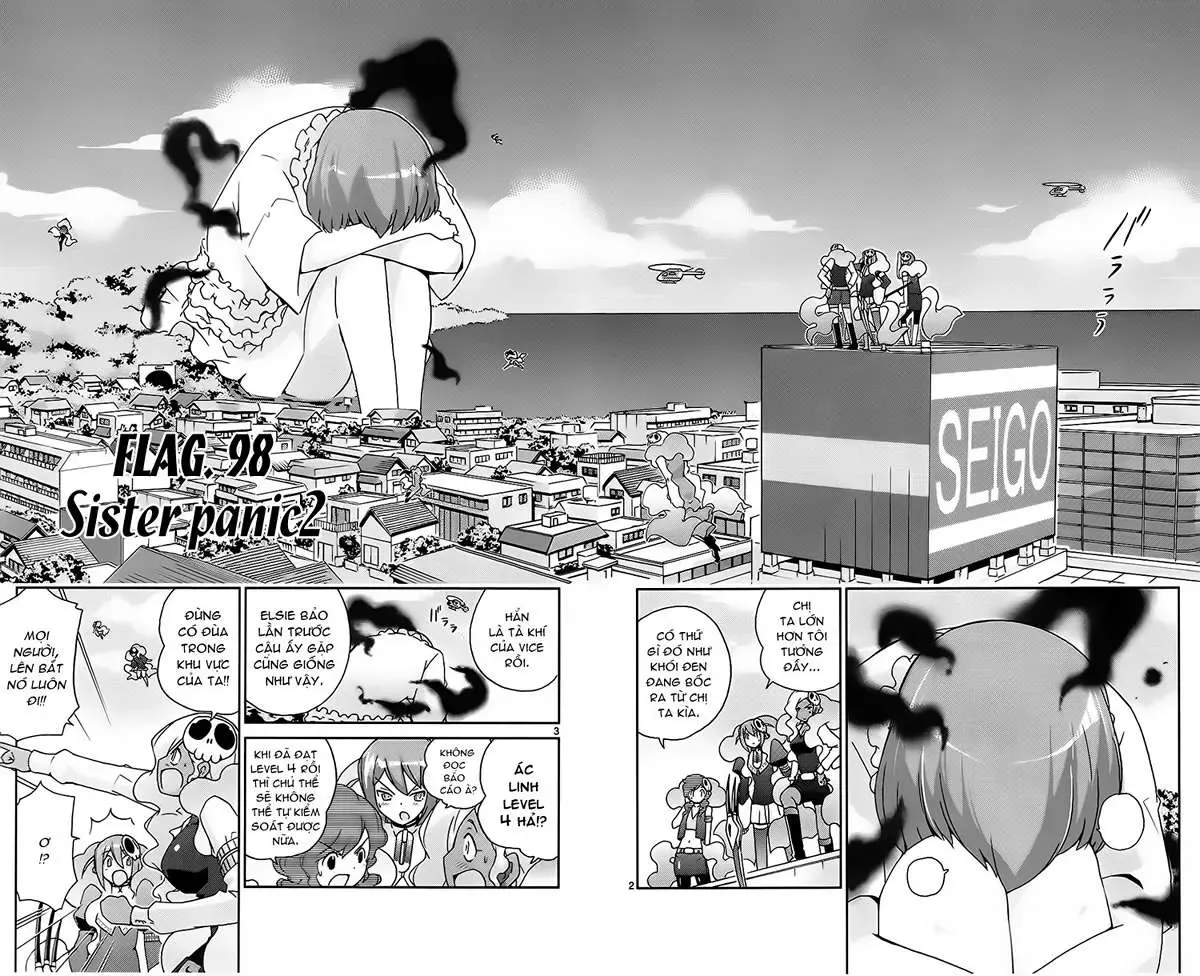 The World God Only Knows Chapter 98 - 2