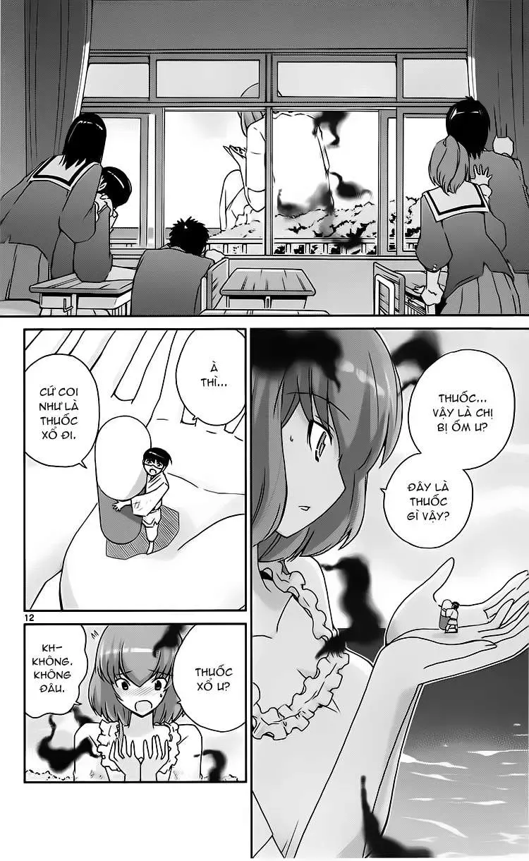 The World God Only Knows Chapter 98 - 11