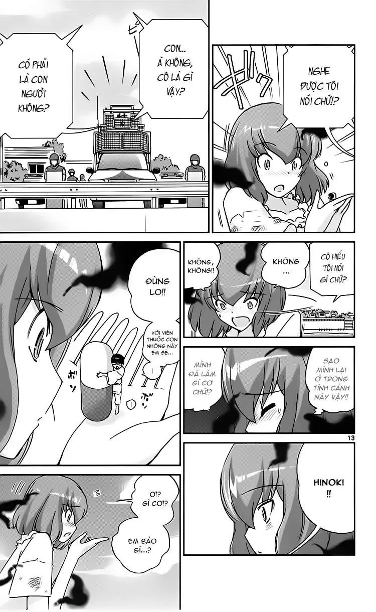 The World God Only Knows Chapter 98 - 12