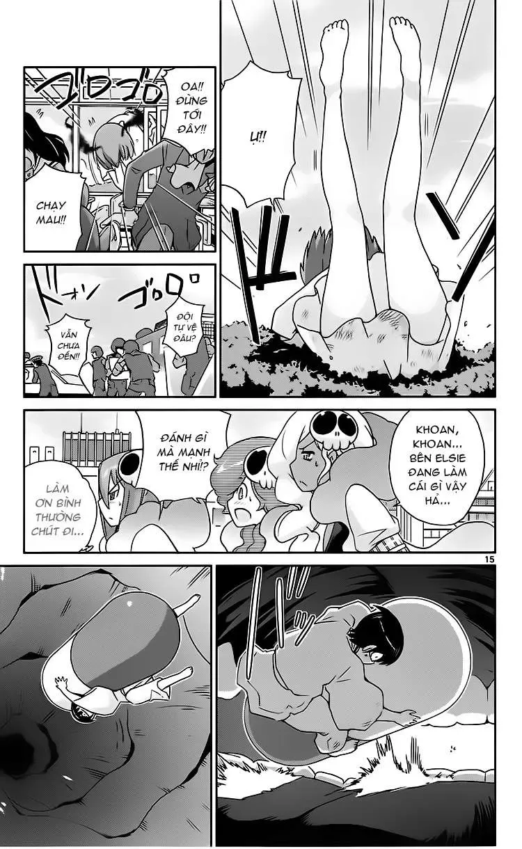 The World God Only Knows Chapter 98 - 14