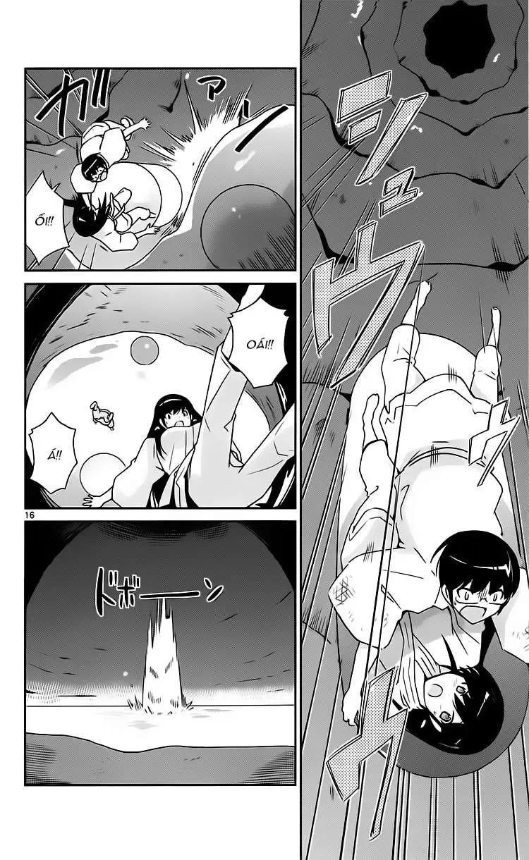 The World God Only Knows Chapter 98 - 15