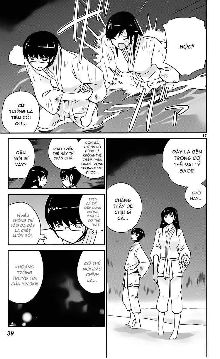 The World God Only Knows Chapter 98 - 16