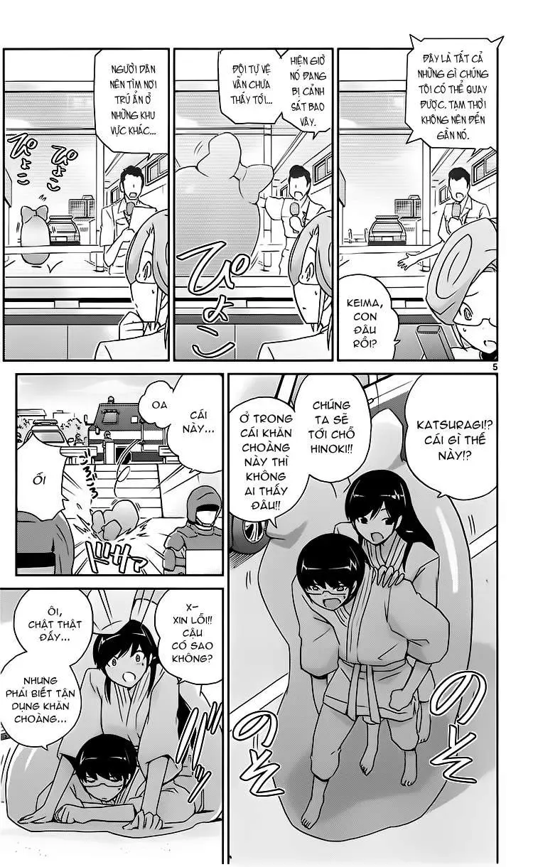 The World God Only Knows Chapter 98 - 4