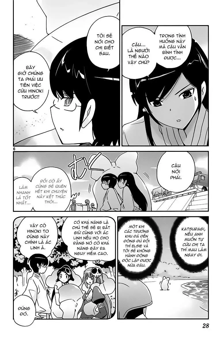 The World God Only Knows Chapter 98 - 5