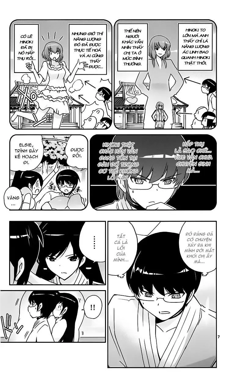 The World God Only Knows Chapter 98 - 6