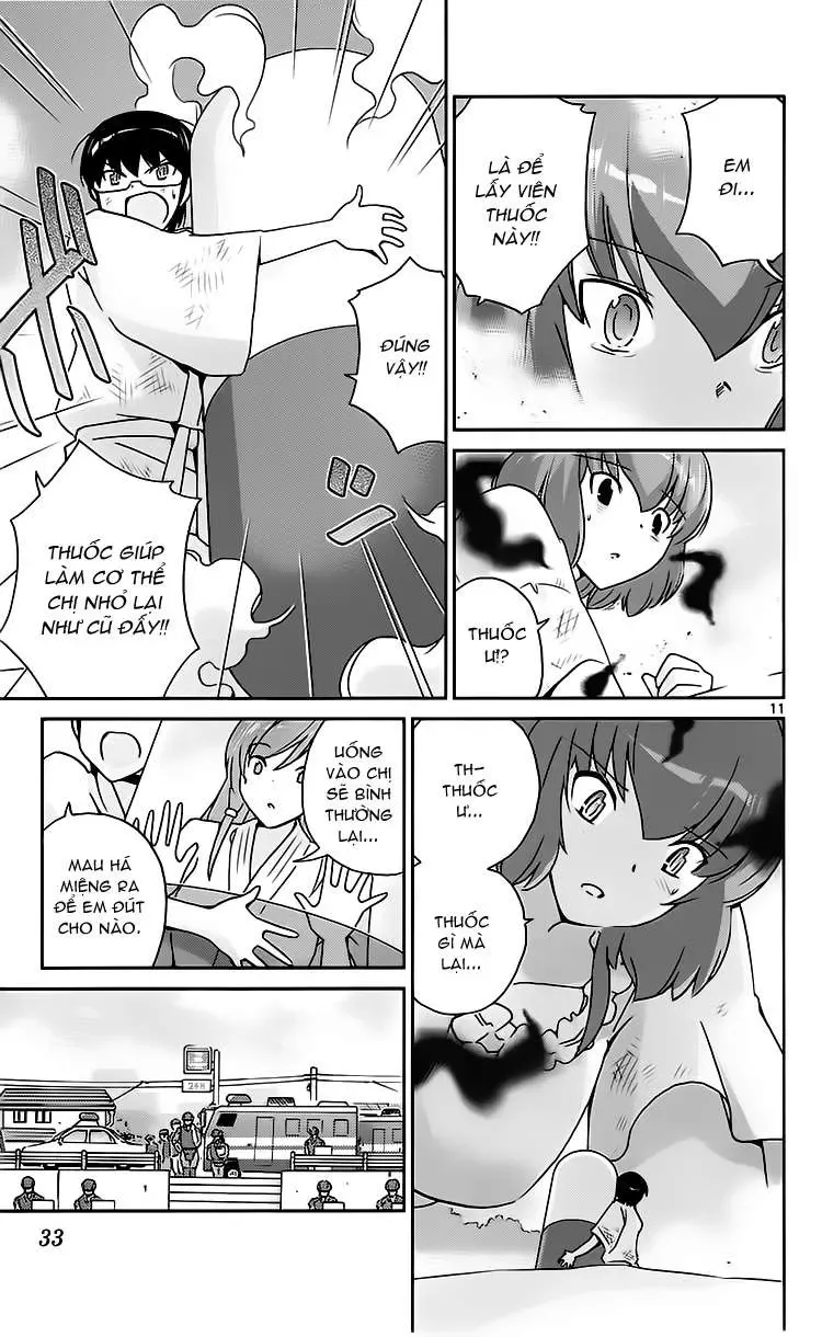 The World God Only Knows Chapter 98 - 10