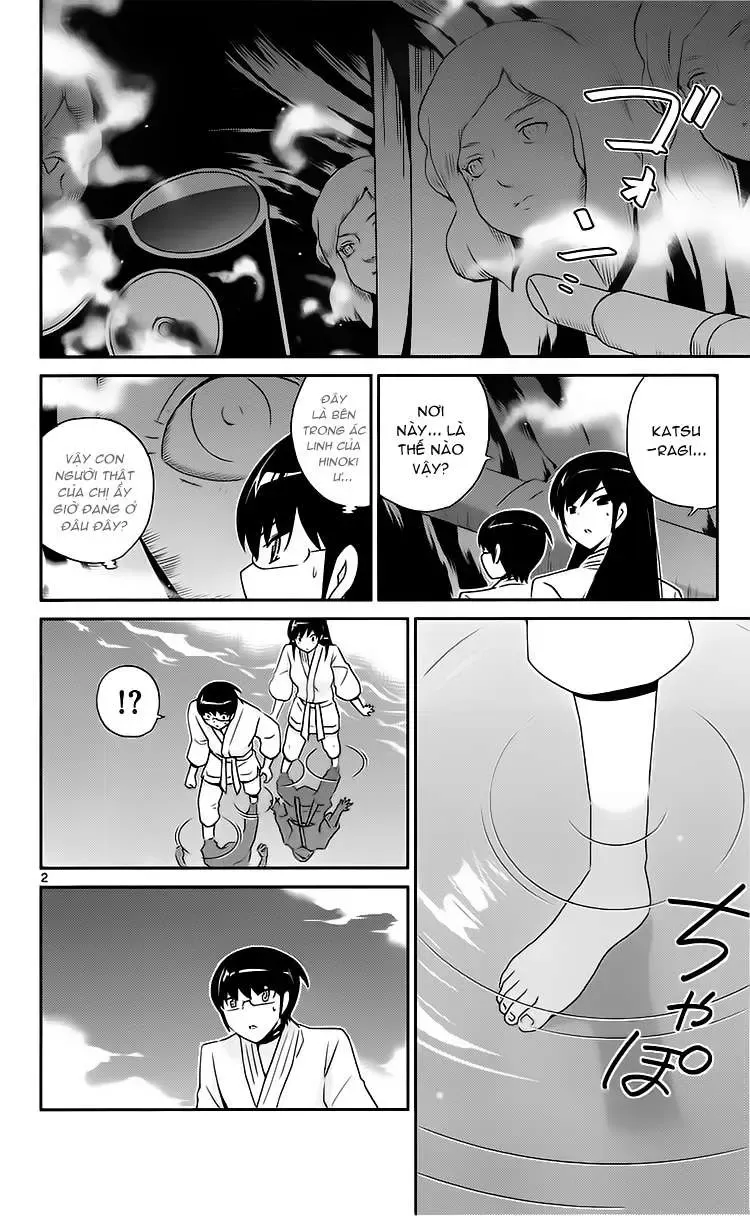 The World God Only Knows Chapter 99 - 2