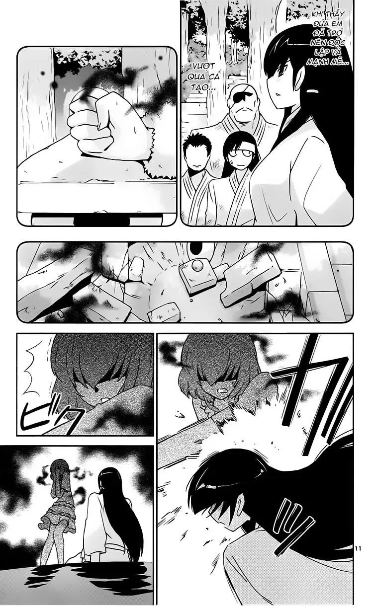 The World God Only Knows Chapter 99 - 11