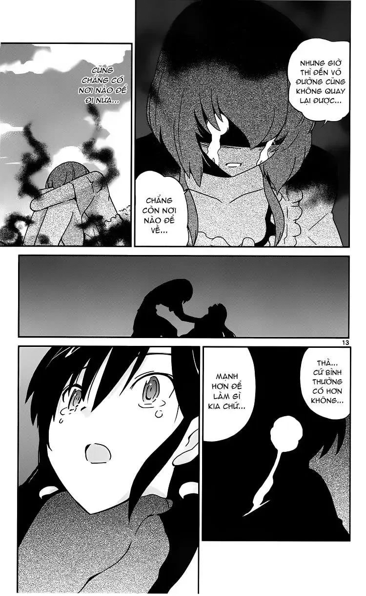 The World God Only Knows Chapter 99 - 13