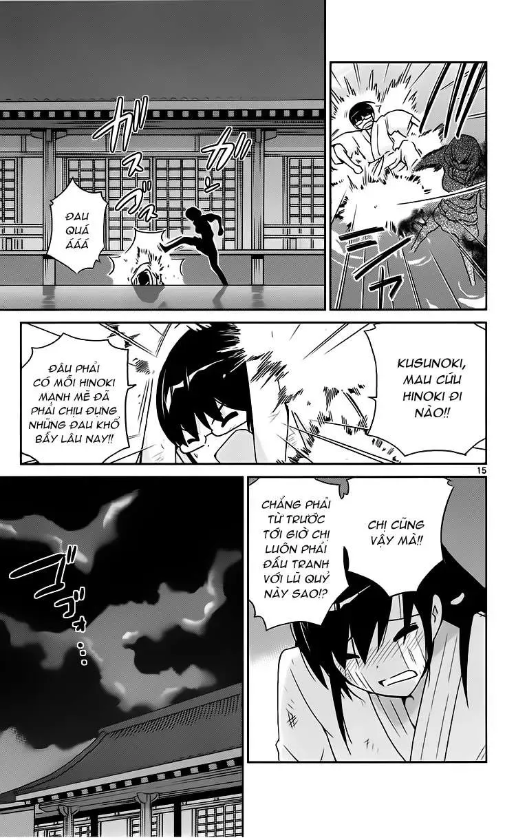The World God Only Knows Chapter 99 - 15