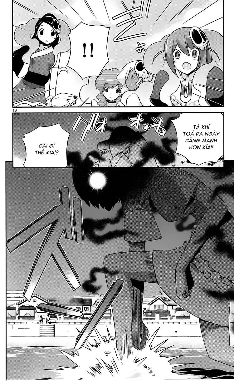 The World God Only Knows Chapter 99 - 16