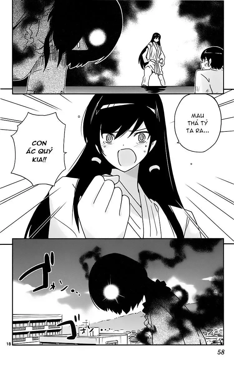 The World God Only Knows Chapter 99 - 18