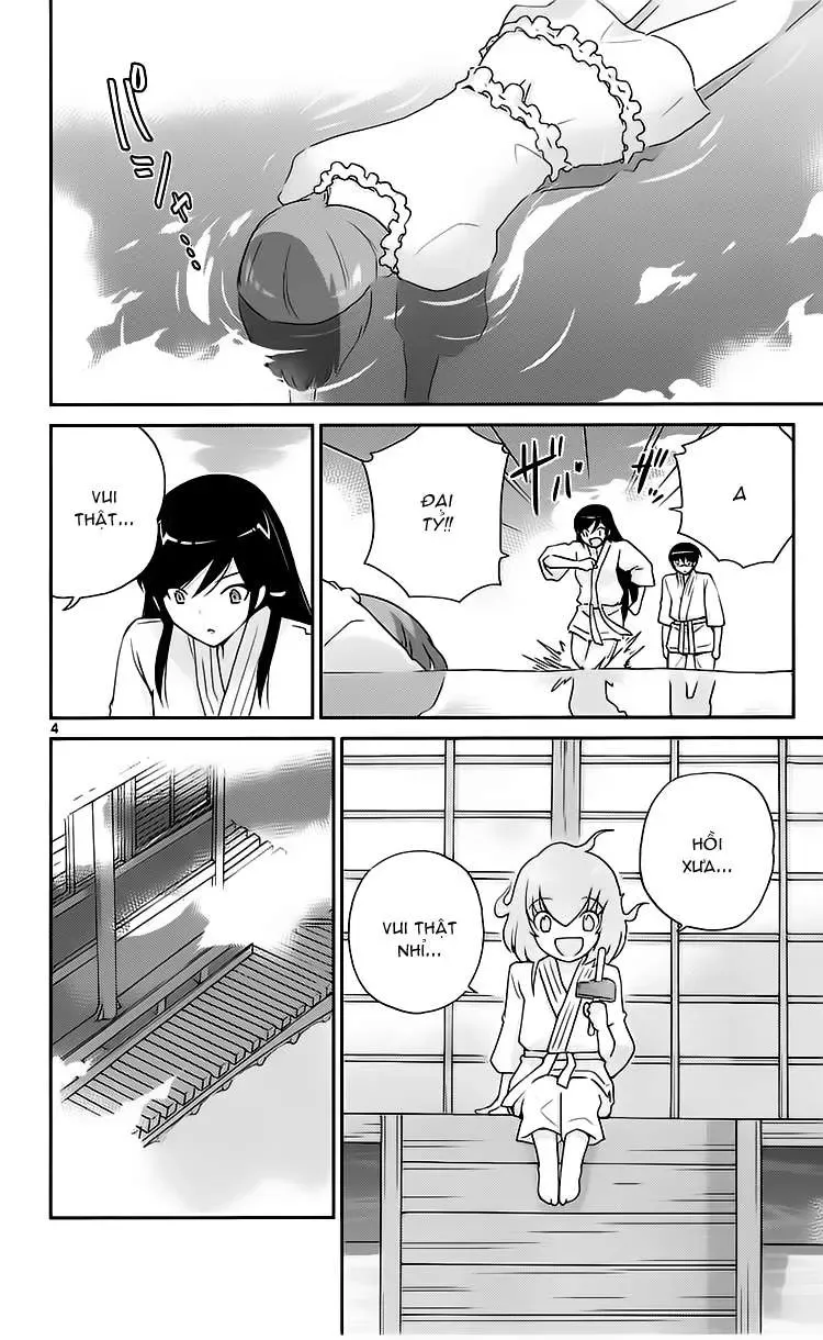 The World God Only Knows Chapter 99 - 4