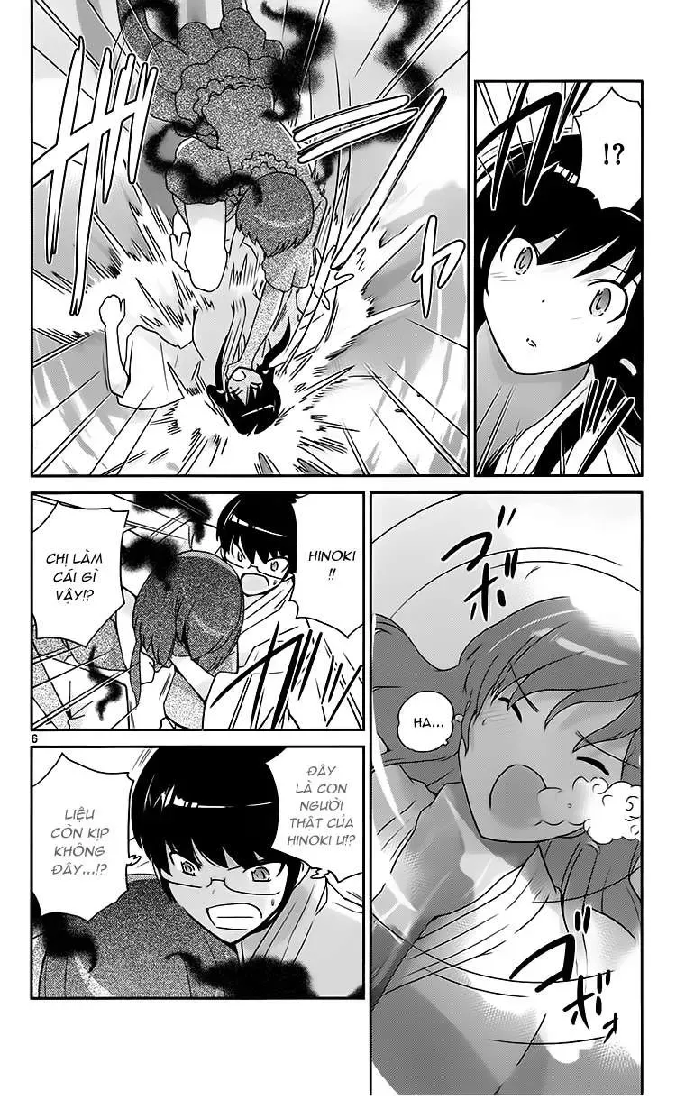 The World God Only Knows Chapter 99 - 6