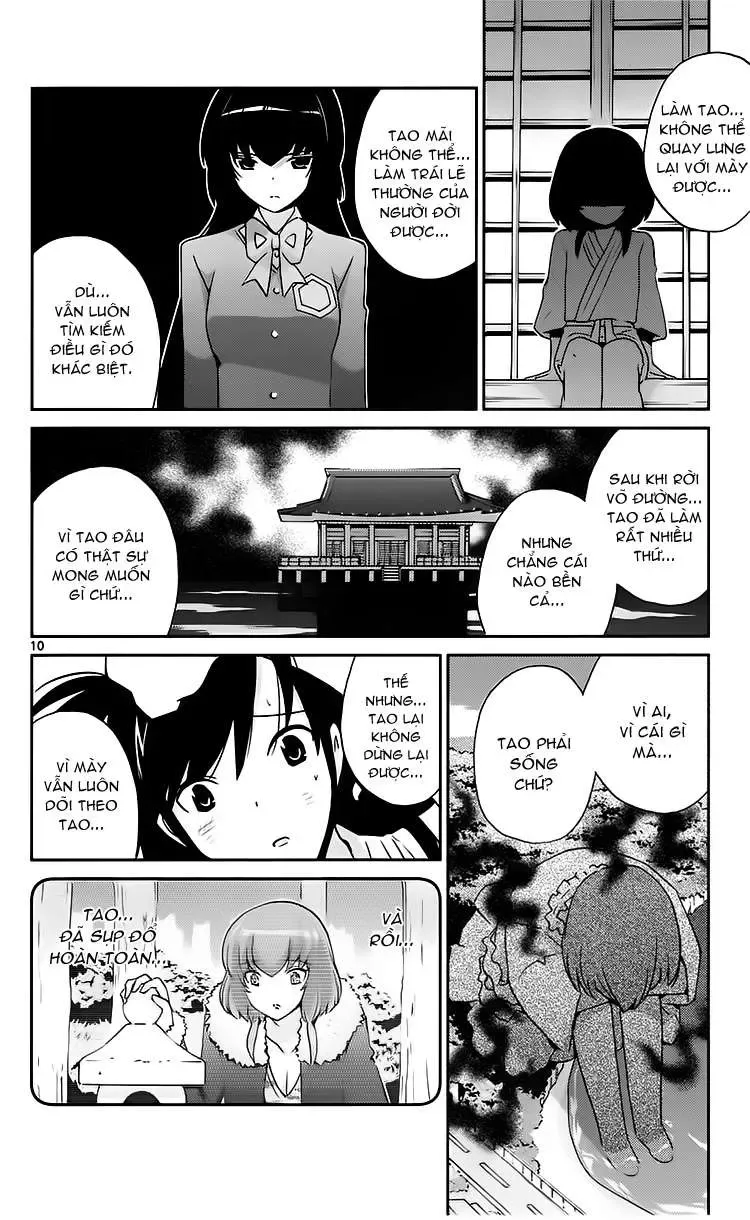 The World God Only Knows Chapter 99 - 10