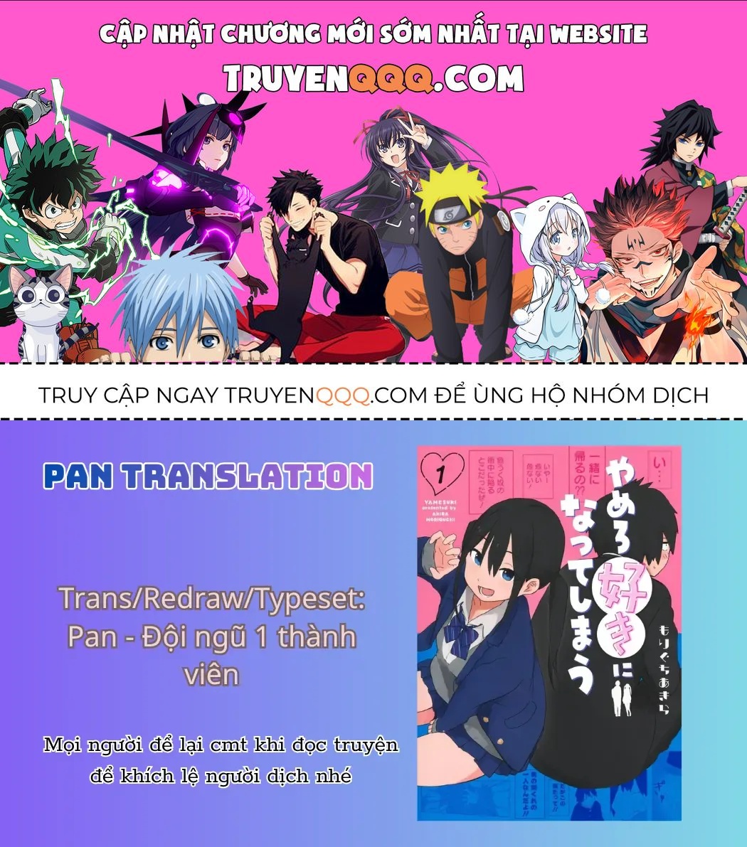 Mái Ấm Phía Chân Trời Chapter 1 - 1