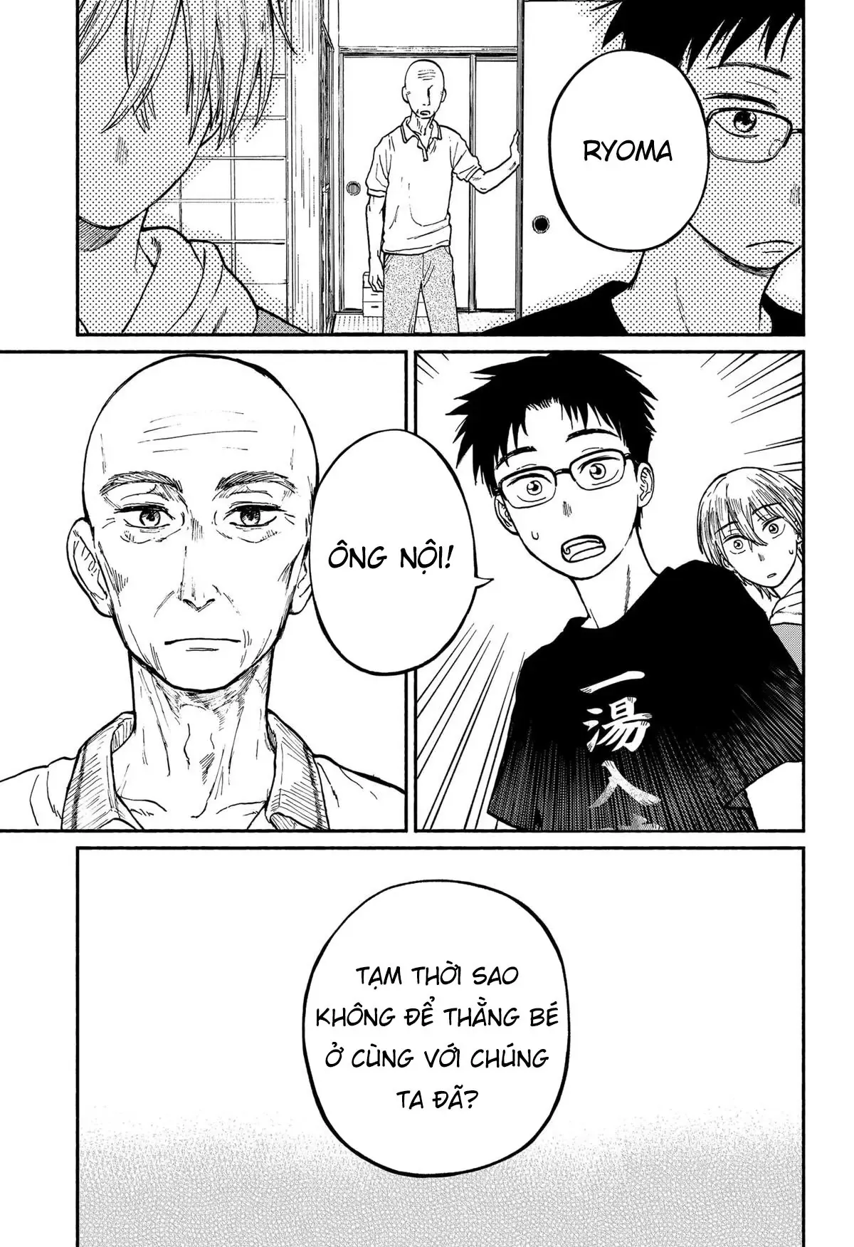 Mái Ấm Phía Chân Trời Chapter 1 - 26