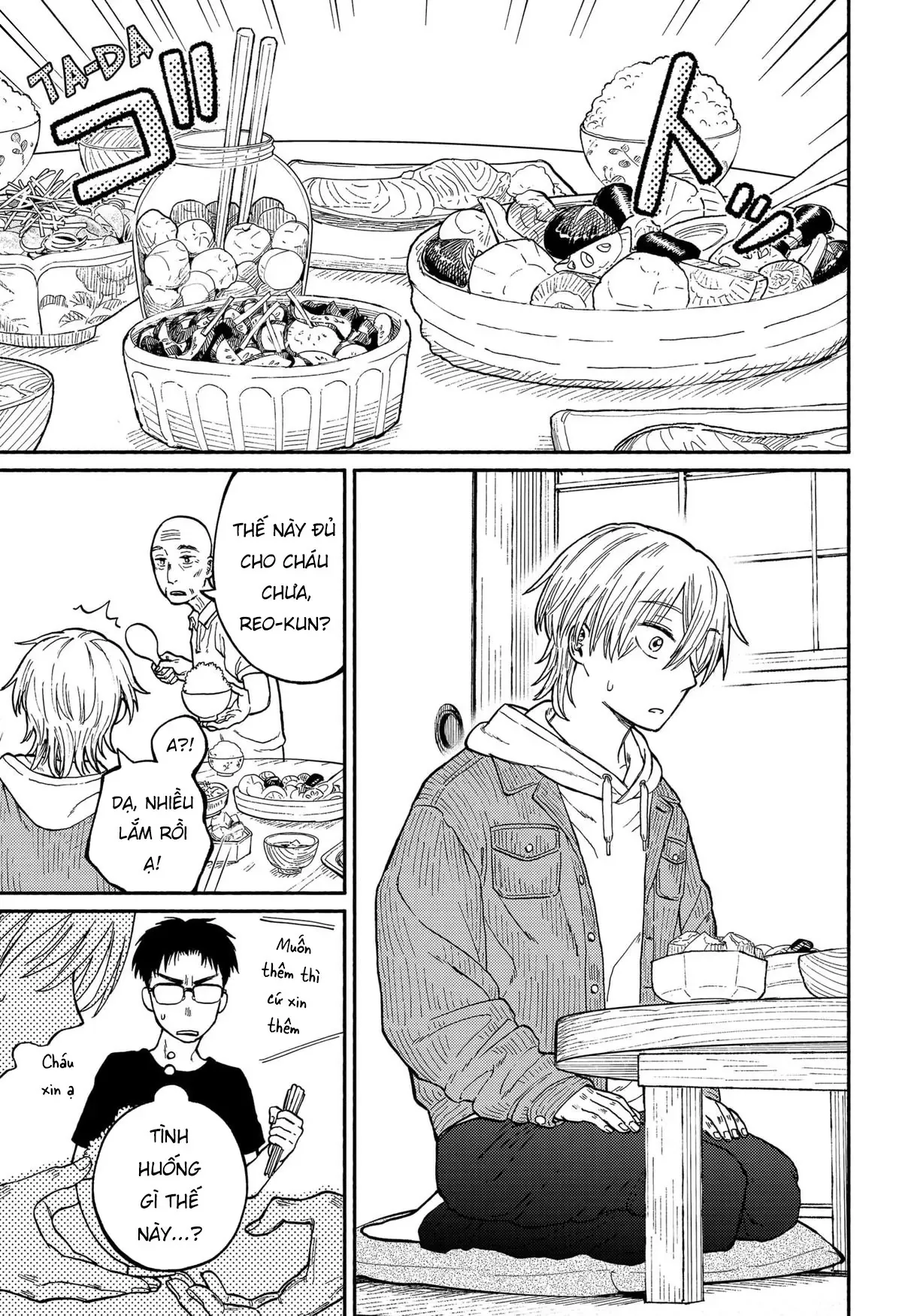 Mái Ấm Phía Chân Trời Chapter 1 - 28