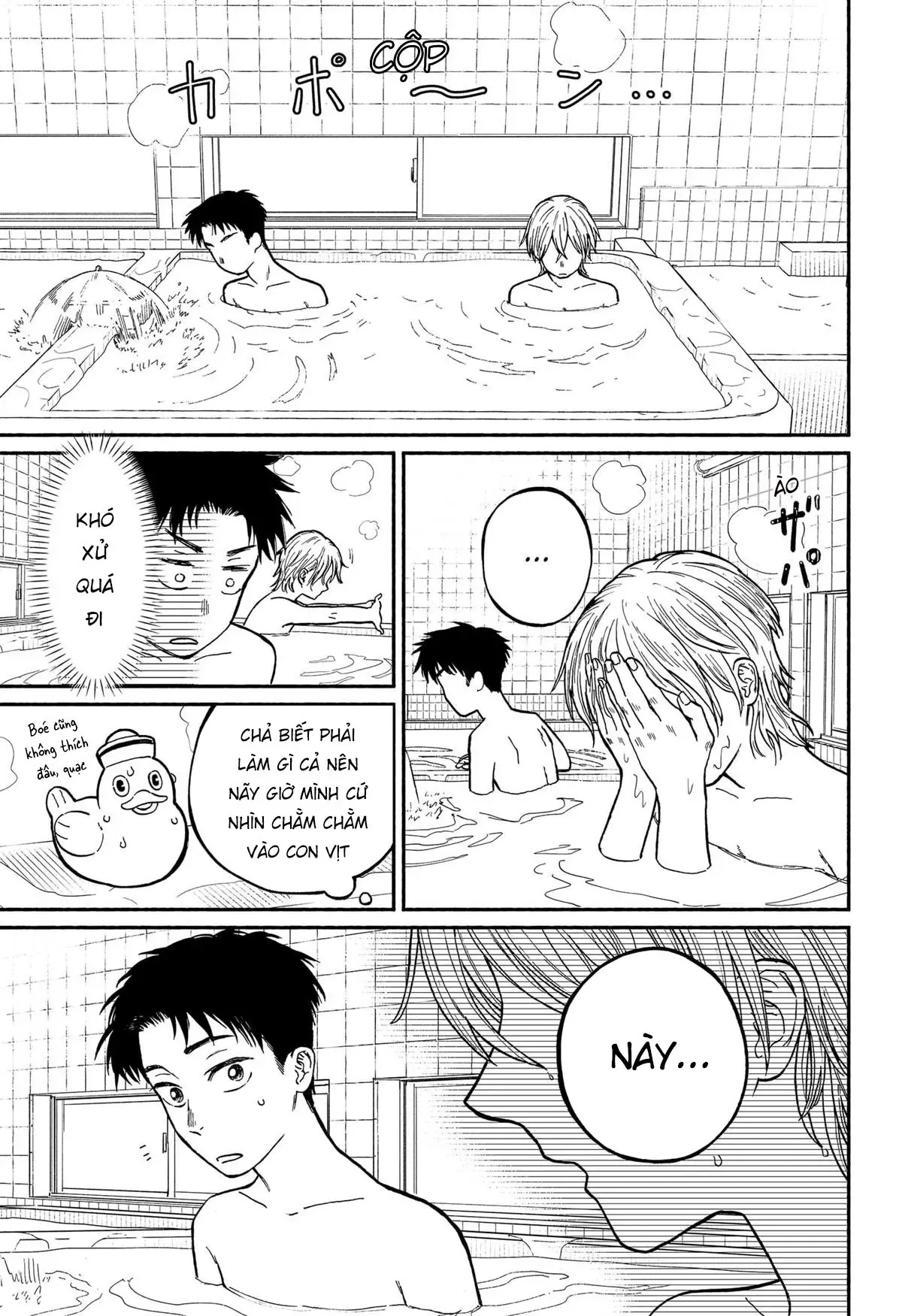 Mái Ấm Phía Chân Trời Chapter 1 - 32