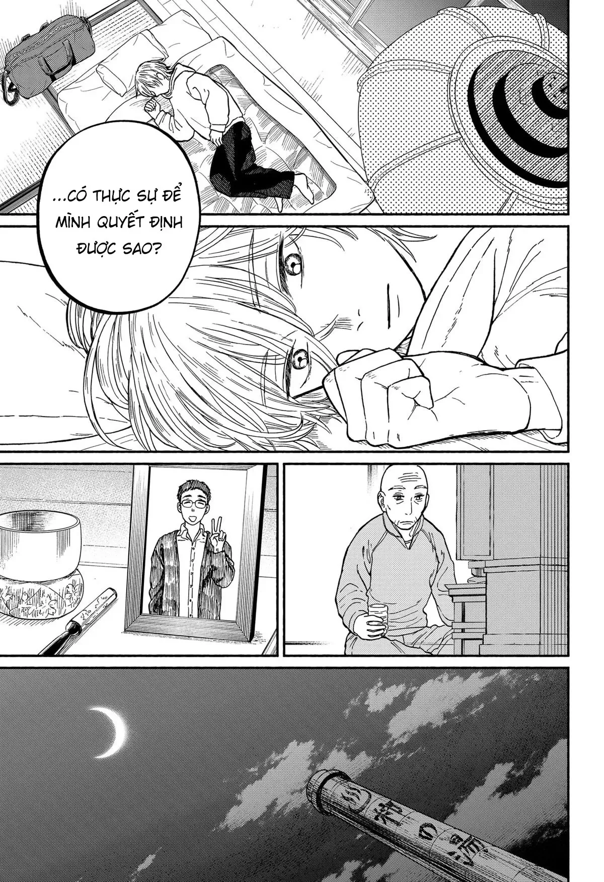 Mái Ấm Phía Chân Trời Chapter 1 - 44