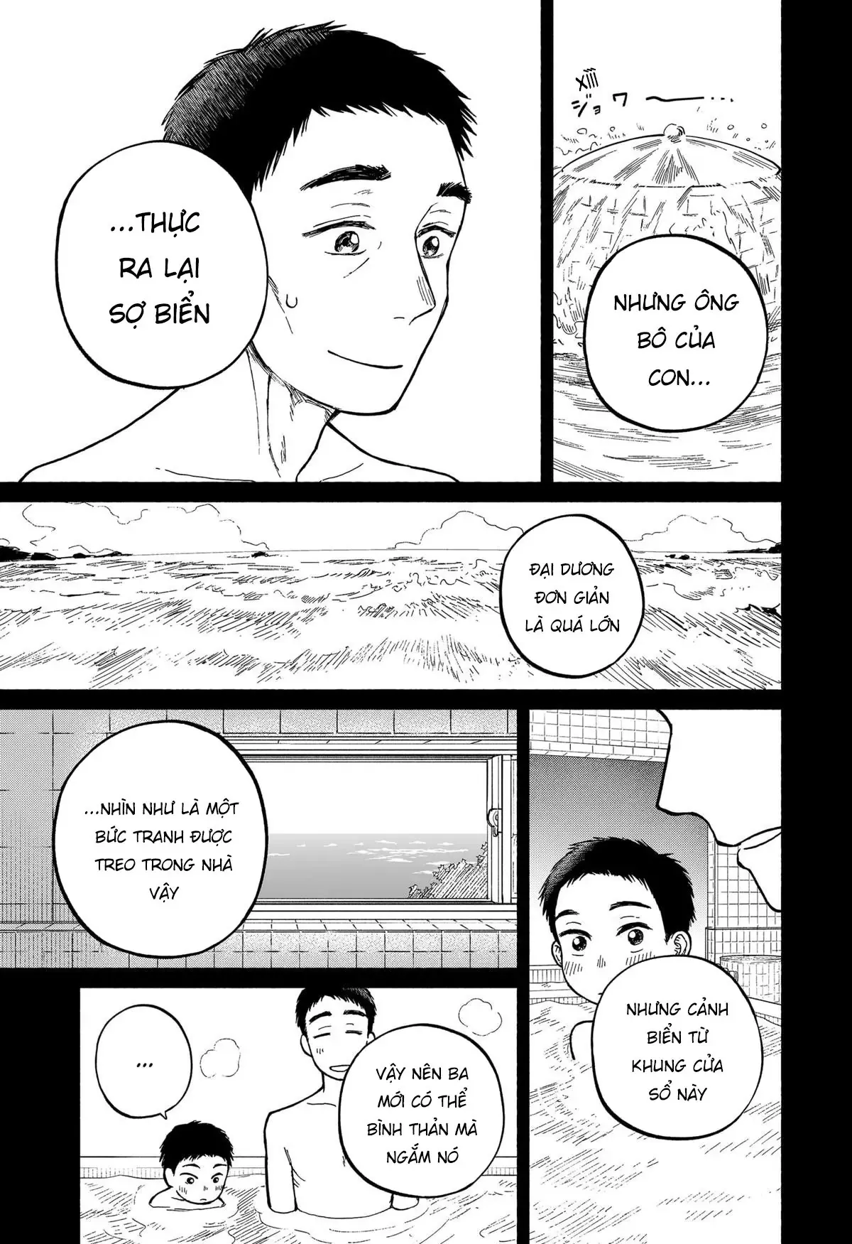 Mái Ấm Phía Chân Trời Chapter 1 - 46