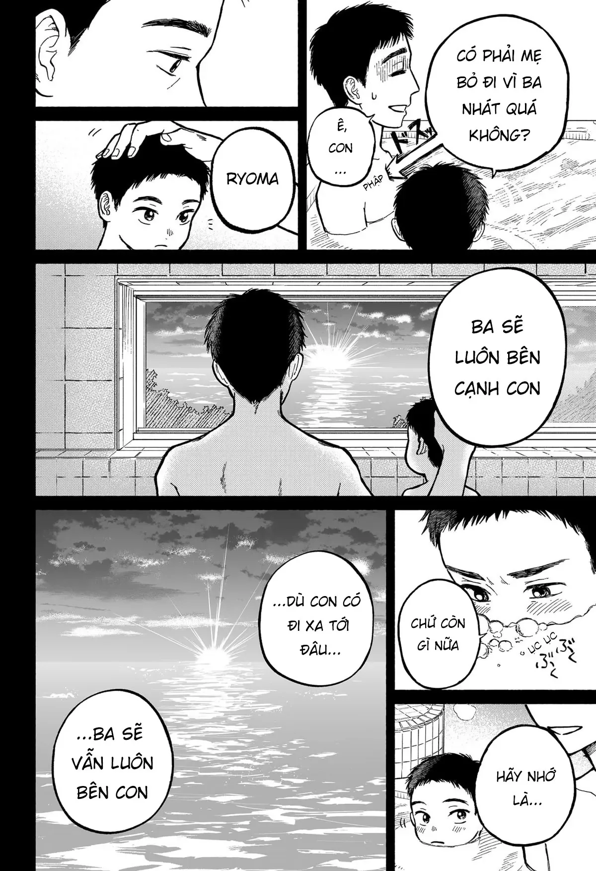 Mái Ấm Phía Chân Trời Chapter 1 - 47