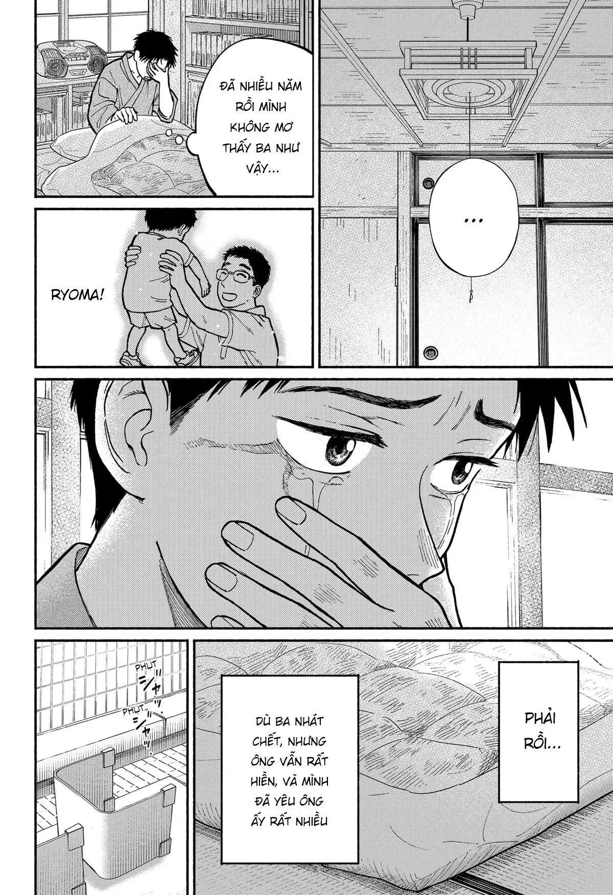 Mái Ấm Phía Chân Trời Chapter 1 - 49