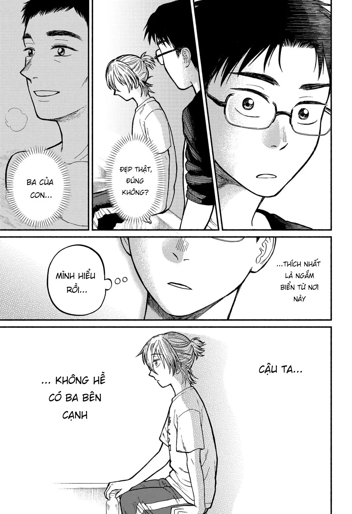 Mái Ấm Phía Chân Trời Chapter 1 - 57