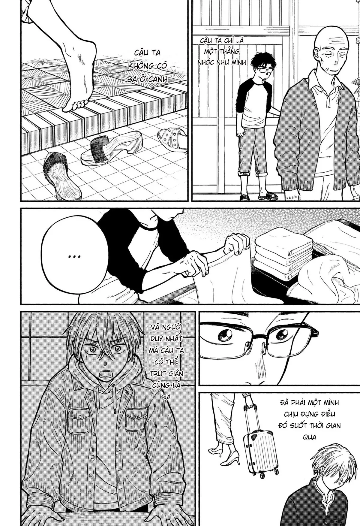 Mái Ấm Phía Chân Trời Chapter 1 - 60