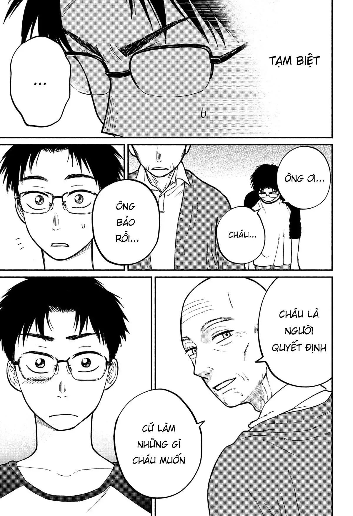 Mái Ấm Phía Chân Trời Chapter 1 - 63