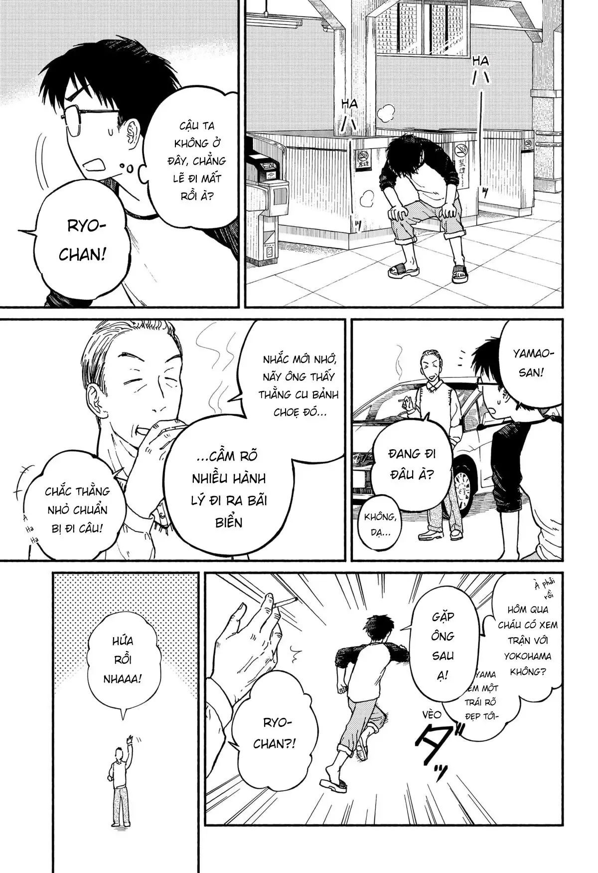 Mái Ấm Phía Chân Trời Chapter 1 - 65