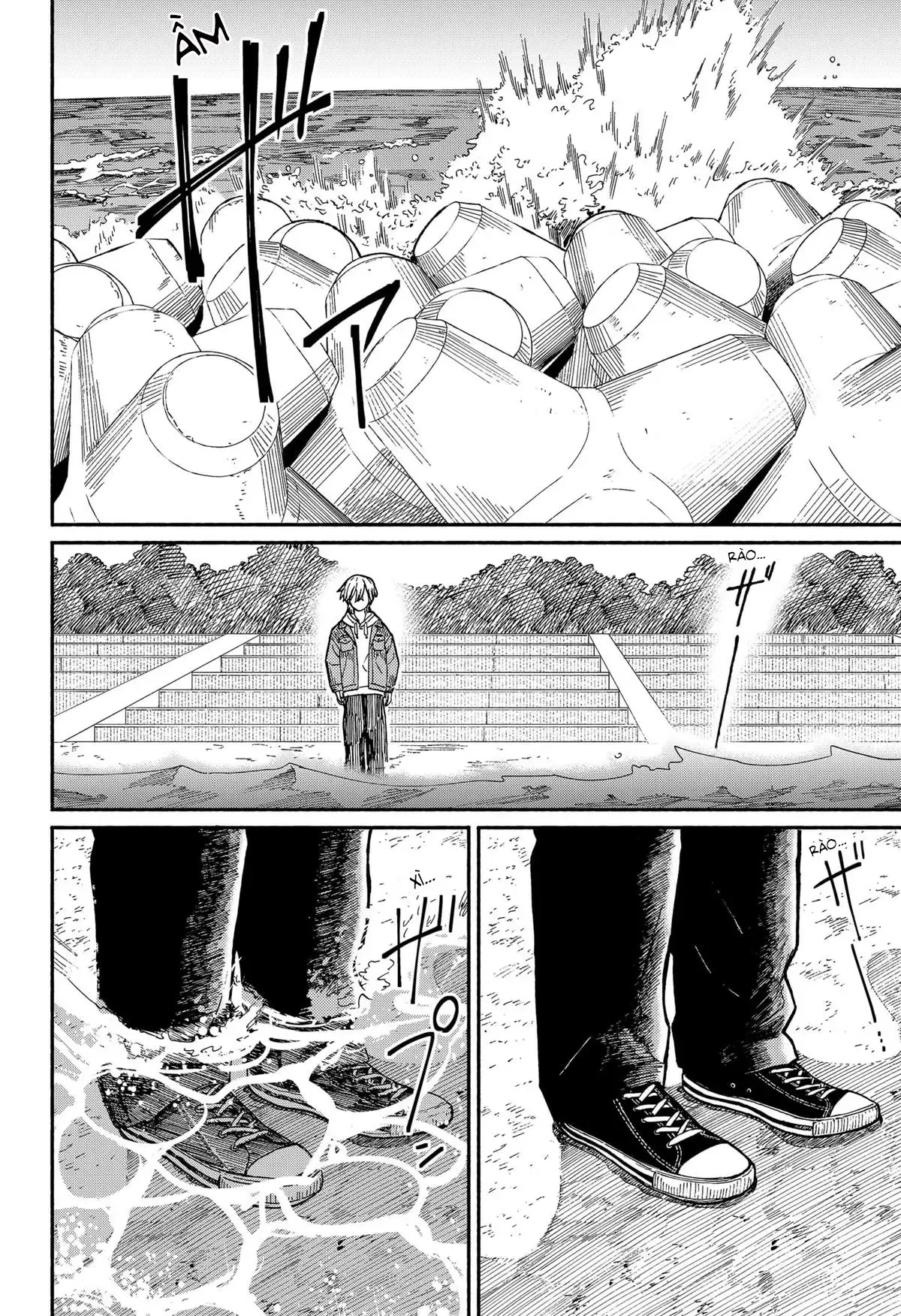 Mái Ấm Phía Chân Trời Chapter 1 - 68