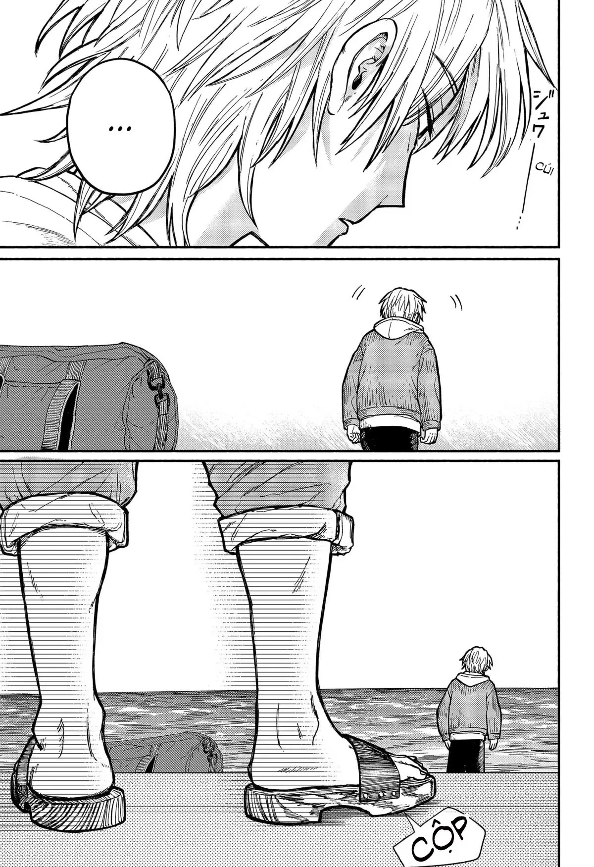 Mái Ấm Phía Chân Trời Chapter 1 - 69