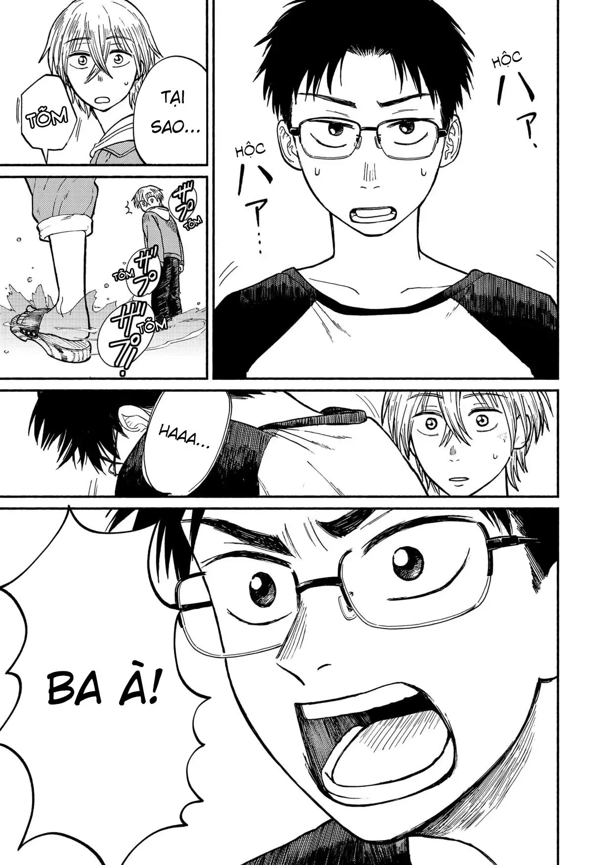 Mái Ấm Phía Chân Trời Chapter 1 - 71