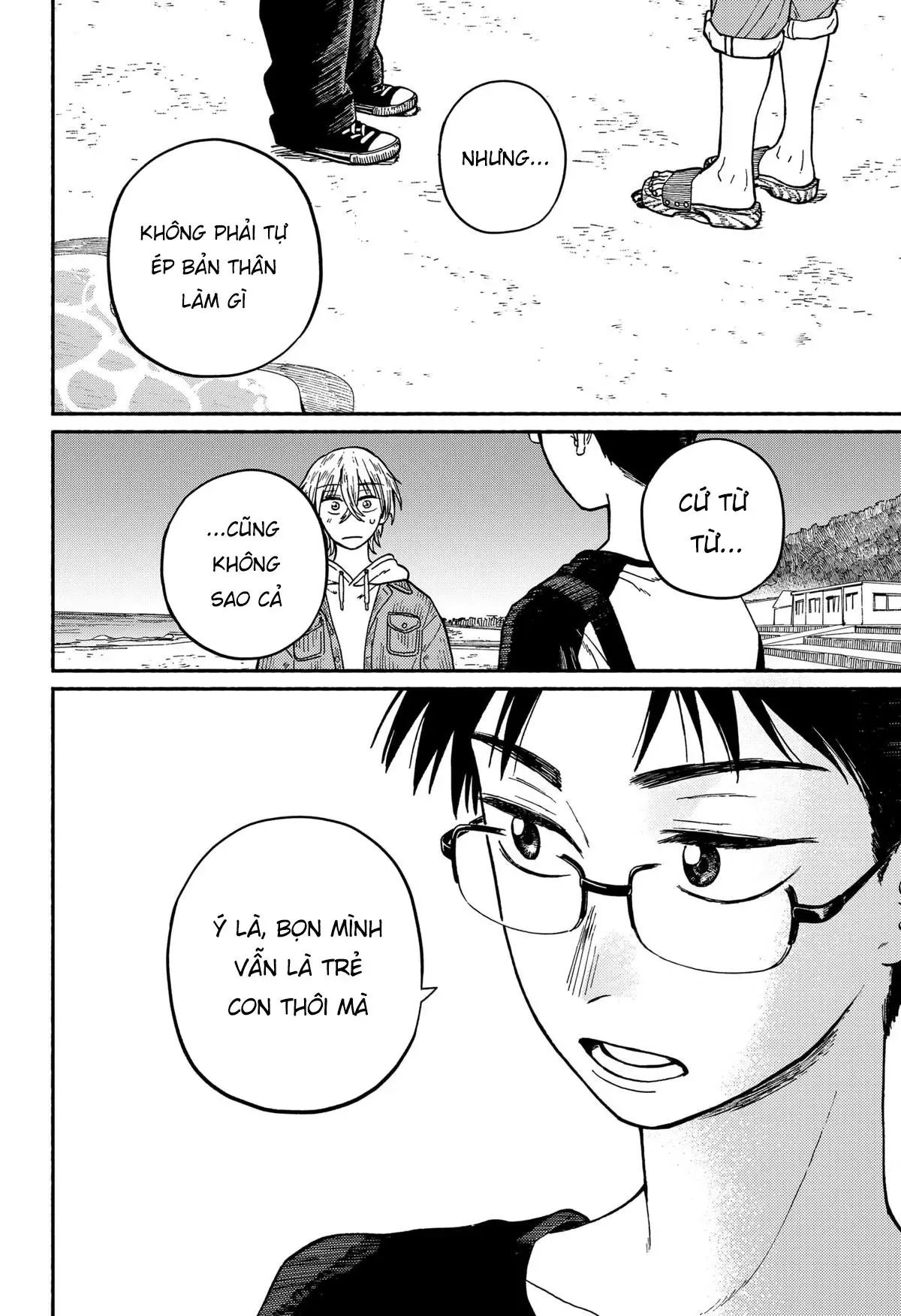 Mái Ấm Phía Chân Trời Chapter 1 - 78