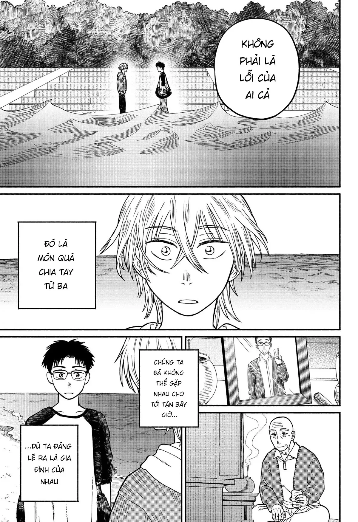 Mái Ấm Phía Chân Trời Chapter 1 - 79