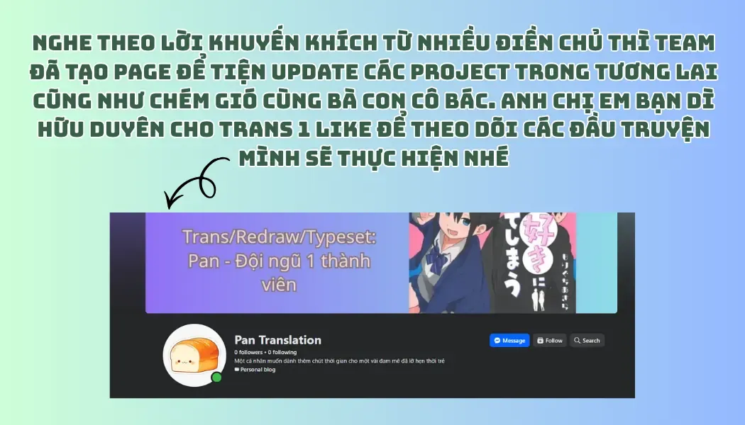 Mái Ấm Phía Chân Trời Chapter 1 - 82