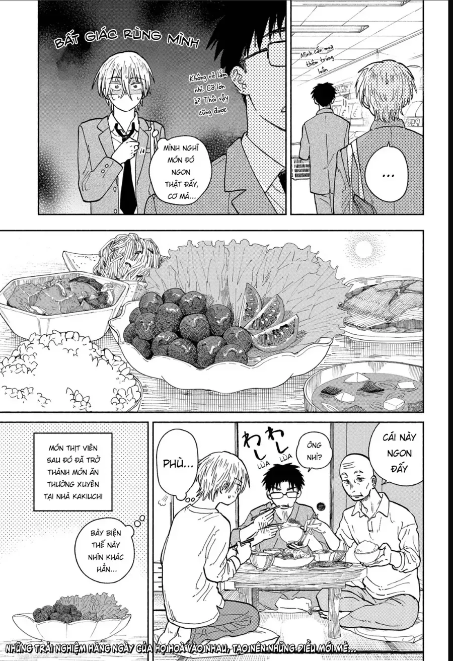 Mái Ấm Phía Chân Trời Chapter 13.1 - 4