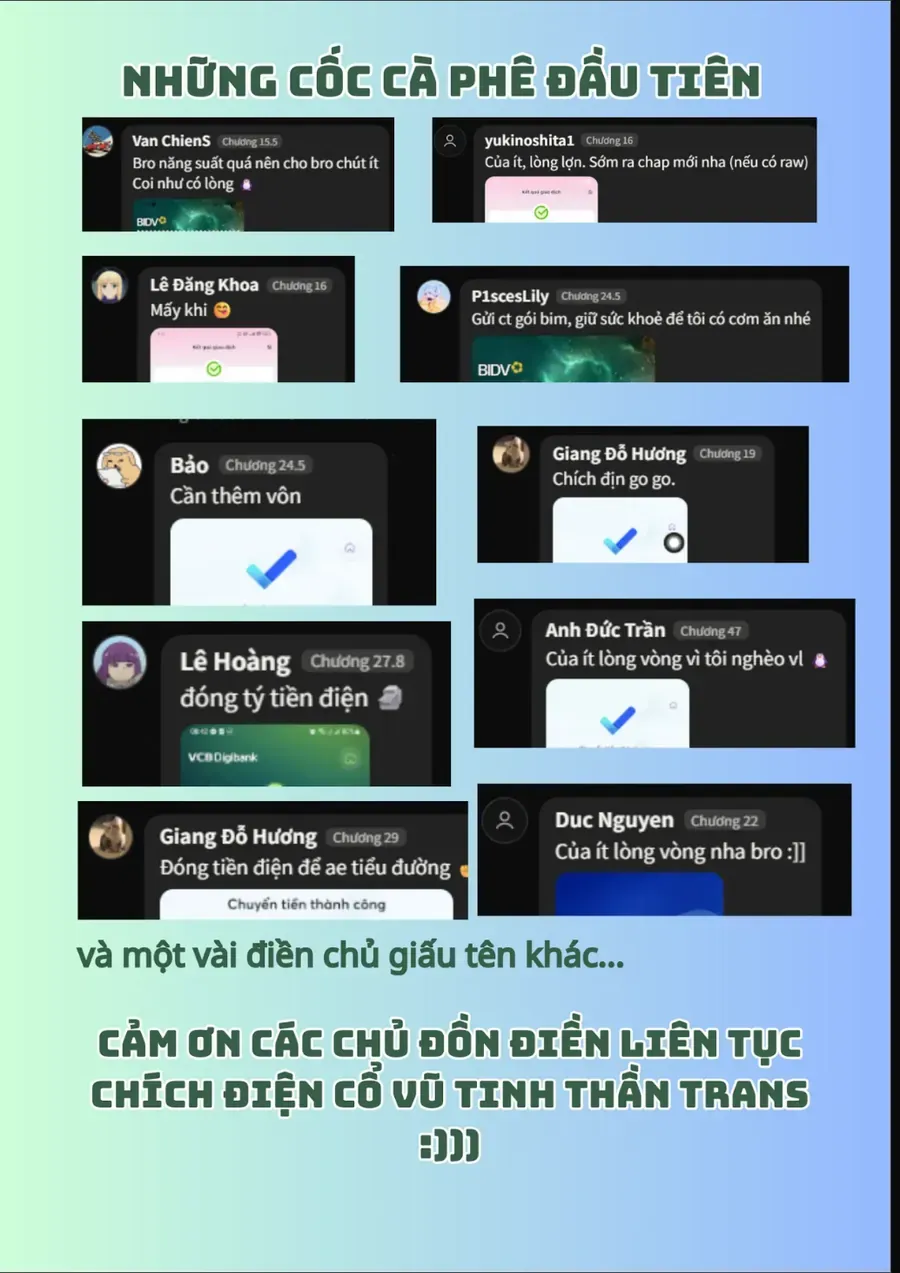 Mái Ấm Phía Chân Trời Chapter 13.1 - 6